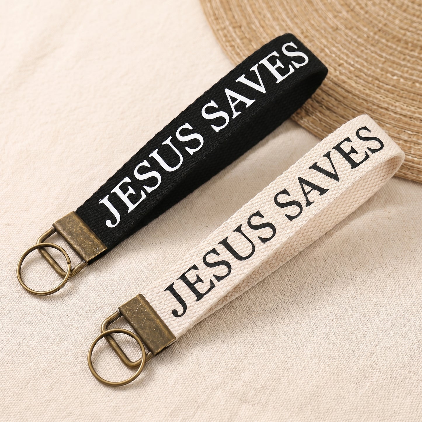 Gentle Reminder Key Chain