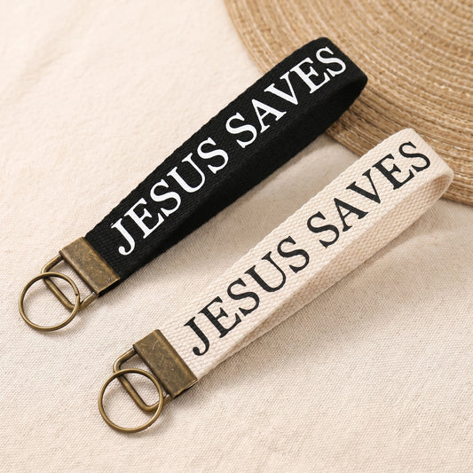 Gentle Reminder Key Chain