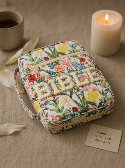 Die Blomme Bybel Sak