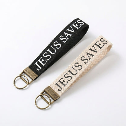 Gentle Reminder Key Chain