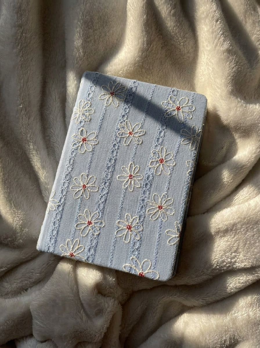 Flowers of Eden Cotton Journal
