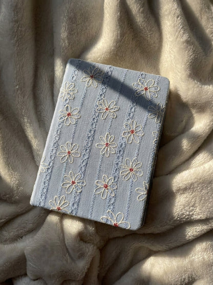 Flowers of Eden Cotton Journal