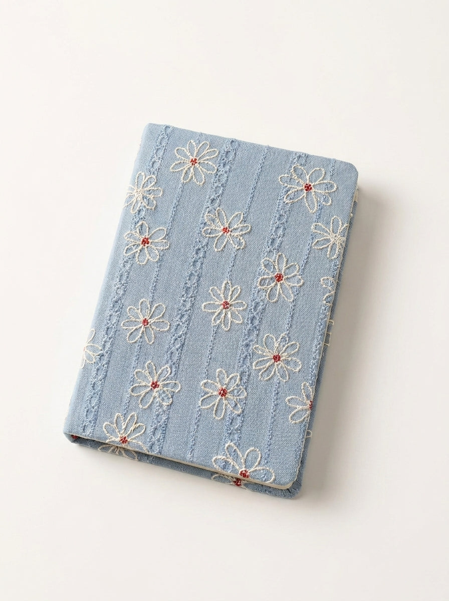 Flowers of Eden Cotton Journal
