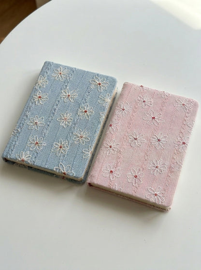 Flowers of Eden Cotton Journal