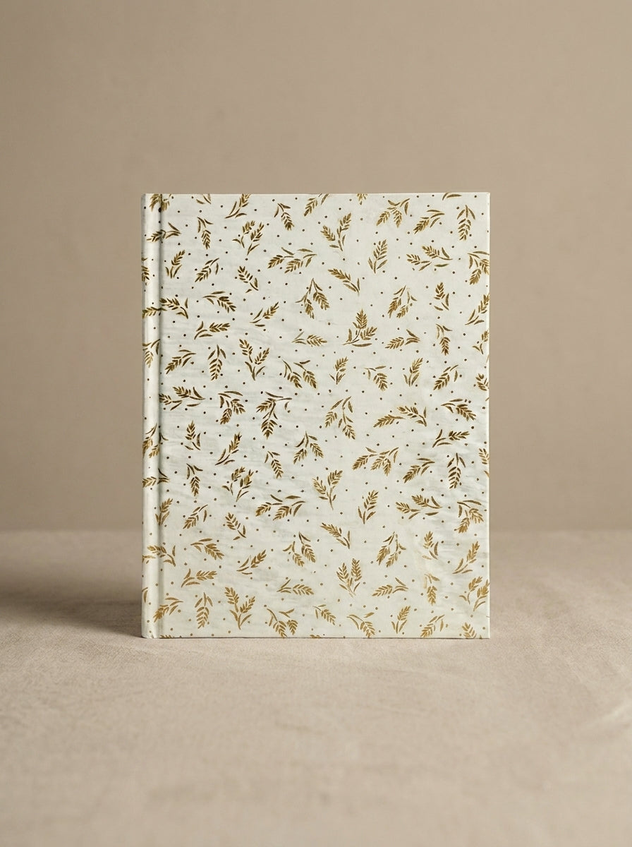 The Promised Land Linen Journal