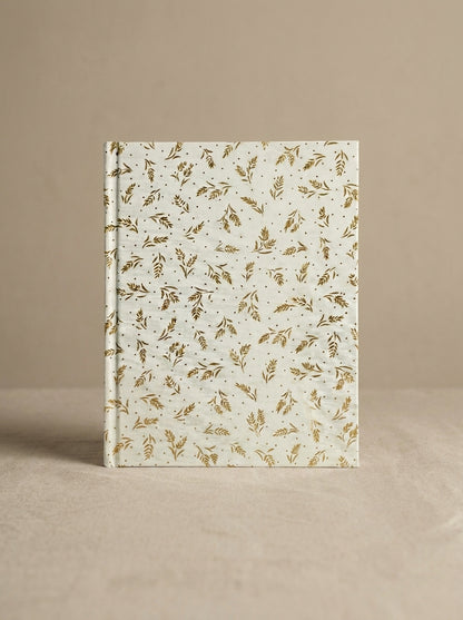 The Promised Land Linen Journal